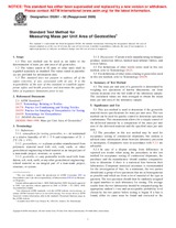 NEPLATNÁ ASTM D5261-92(2009) 1.6.2009 náhľad