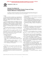 NEPLATNÁ ASTM D5262-04 1.7.2004 náhľad