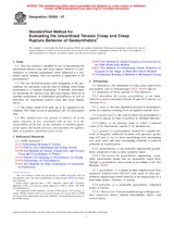 NEPLATNÁ ASTM D5262-07 1.6.2007 náhľad