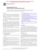 NEPLATNÁ ASTM D5268-07 1.9.2007 náhľad