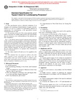 NEPLATNÁ ASTM D5268-92(1997) 1.1.1996 náhľad