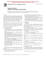 NEPLATNÁ ASTM D5273-92(2002) 10.12.2002 náhľad