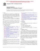 NEPLATNÁ ASTM D5274-00(2005) 1.11.2005 náhľad