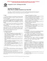 NEPLATNÁ ASTM D5276-98(2004) 10.4.1998 náhľad