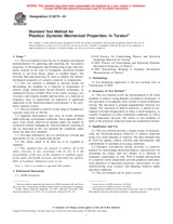 NEPLATNÁ ASTM D5279-01 10.9.2001 náhľad
