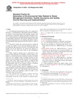 NEPLATNÁ ASTM D5283-92(2003) 10.3.2003 náhľad