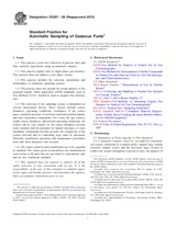 NEPLATNÁ ASTM D5287-08(2015) 1.6.2015 náhľad