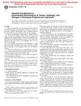 NEPLATNÁ ASTM D5291-96 10.11.2001 náhľad