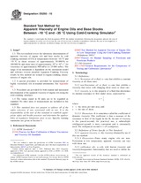 NEPLATNÁ ASTM D5293-15 1.4.2015 náhľad