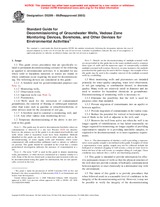 NEPLATNÁ ASTM D5299-99(2005) 1.1.2005 náhľad