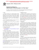 NEPLATNÁ ASTM D5305-97(2007) 1.5.2007 náhľad
