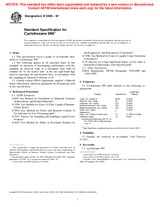 NEPLATNÁ ASTM D5309-97 10.9.1997 náhľad
