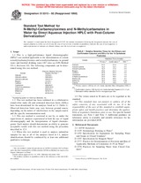NEPLATNÁ ASTM D5315-92(1998) 10.7.1998 náhľad