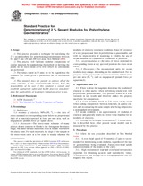 NEPLATNÁ ASTM D5323-92(2006) 1.1.2006 náhľad