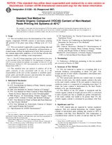 NEPLATNÁ ASTM D5328-92(1997) 1.1.1992 náhľad