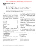 NEPLATNÁ ASTM D5329-96 1.1.1996 náhľad