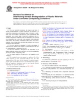 NEPLATNÁ ASTM D5338-98(2003) 1.12.2003 náhľad