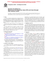 NEPLATNÁ ASTM D5341-99(2004) 1.4.2004 náhľad
