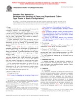 NEPLATNÁ ASTM D5342-97(2007) 1.12.2007 náhľad