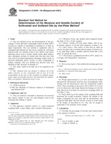 NEPLATNÁ ASTM D5349-95(2001) 1.1.1995 náhľad