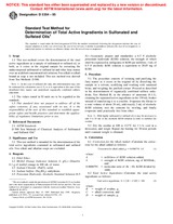 NEPLATNÁ ASTM D5354-95 1.1.1995 náhľad