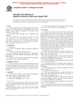 NEPLATNÁ ASTM D5355-95(2006) 1.4.2006 náhľad