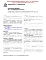 NEPLATNÁ ASTM D5356-93(2009) 1.4.2009 náhľad