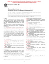 NEPLATNÁ ASTM D5363-03e1 1.12.2003 náhľad