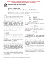 NEPLATNÁ ASTM D5366-96(2007) 1.10.2007 náhľad