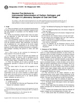 NEPLATNÁ ASTM D5373-93(1997) 1.1.1993 náhľad