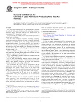 NEPLATNÁ ASTM D5384-95(2005) 1.5.2005 náhľad