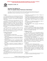 NEPLATNÁ ASTM D5386-04 1.1.2004 náhľad