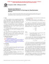 NEPLATNÁ ASTM D5388-93(2007) 15.6.2007 náhľad