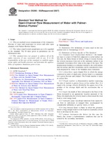 NEPLATNÁ ASTM D5390-93(2007) 15.6.2007 náhľad