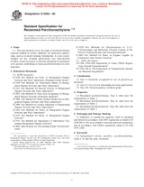 NEPLATNÁ ASTM D5396-00 10.1.2000 náhľad