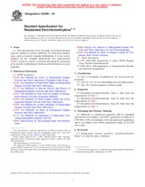NEPLATNÁ ASTM D5396-04 1.1.2004 náhľad
