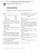 NEPLATNÁ ASTM D5400-93(1997) 1.1.1993 náhľad