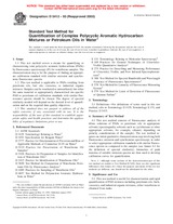 NEPLATNÁ ASTM D5412-93(2000) 1.1.2000 náhľad