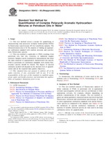 NEPLATNÁ ASTM D5412-93(2005) 1.12.2005 náhľad