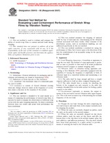 NEPLATNÁ ASTM D5415-95(2007) 1.4.2007 náhľad