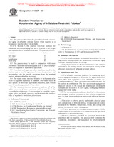 NEPLATNÁ ASTM D5427-03 1.10.2003 náhľad