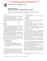 NEPLATNÁ ASTM D5427-03(2007) 1.7.2007 náhľad
