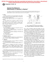 NEPLATNÁ ASTM D5439-95 1.1.1995 náhľad