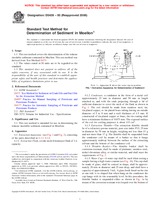 NEPLATNÁ ASTM D5439-95(2006) 1.4.2006 náhľad