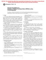NEPLATNÁ ASTM D5441-93 6.7.2000 náhľad