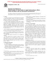 NEPLATNÁ ASTM D5453-03a 10.9.2003 náhľad