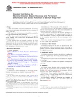 NEPLATNÁ ASTM D5459-95(2007) 1.4.2007 náhľad