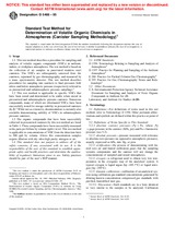 NEPLATNÁ ASTM D5466-95 10.12.2001 náhľad
