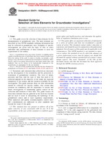 NEPLATNÁ ASTM D5474-93(2006) 1.7.2006 náhľad
