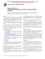 NEPLATNÁ ASTM D5479-94(2007) 1.6.2007 náhľad